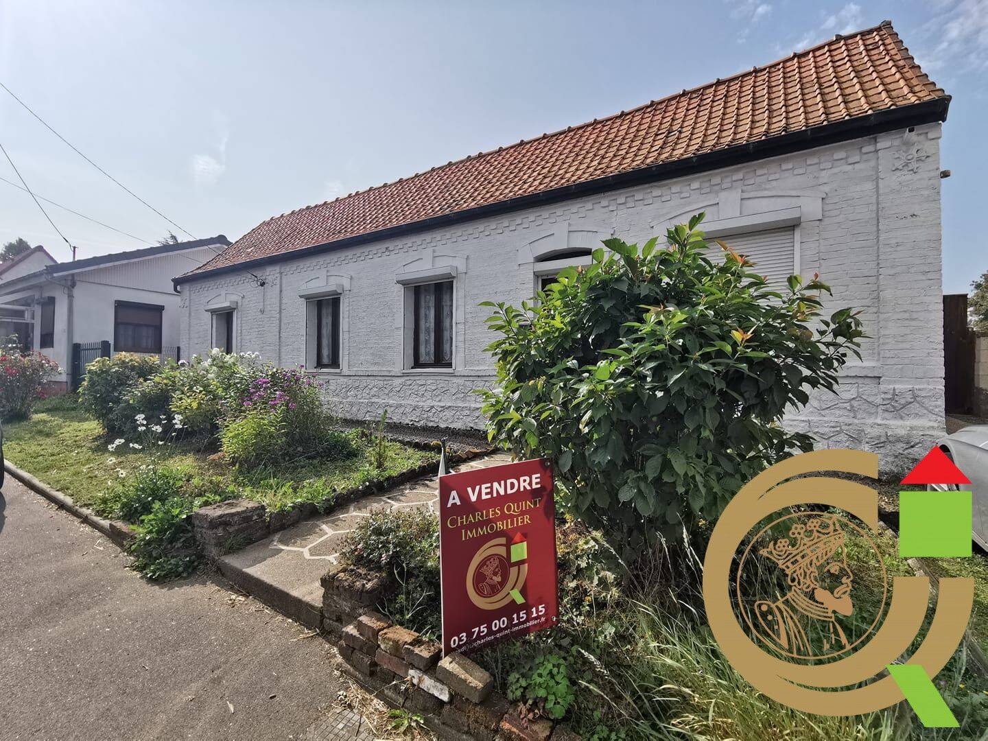 Maison 5 pièces 82 m² · à Blangy-sur-Ternoise · 82,4 m² · 159 750 €