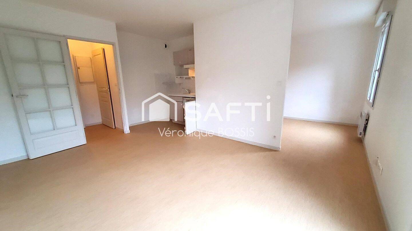 Appartement 2 pièces 35 m² · à La Roche-sur-Yon · 35 m² · 116 000 €