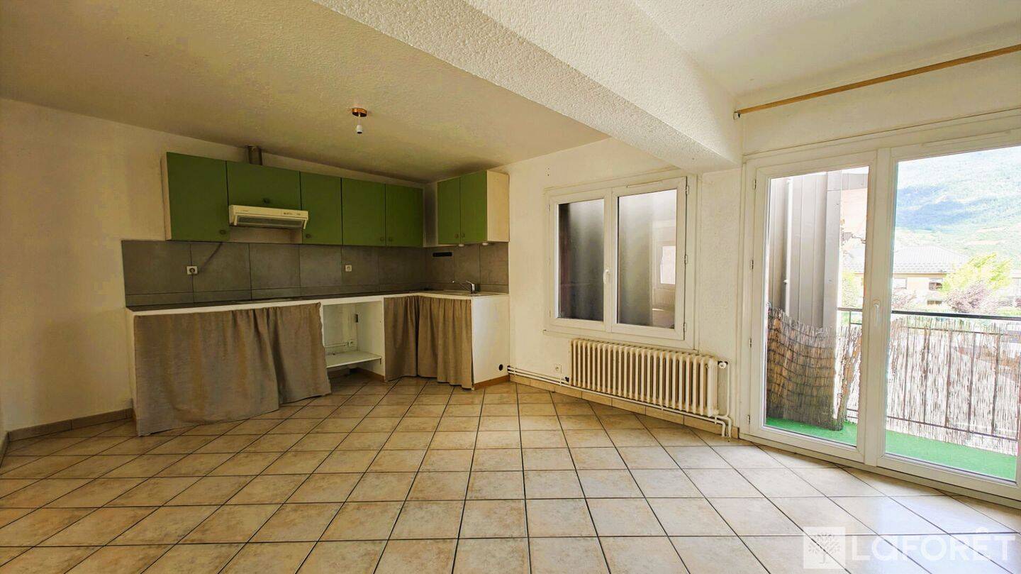 Appartement 3 pièces 56 m² · à Embrun · 56 m² · 135 000 €