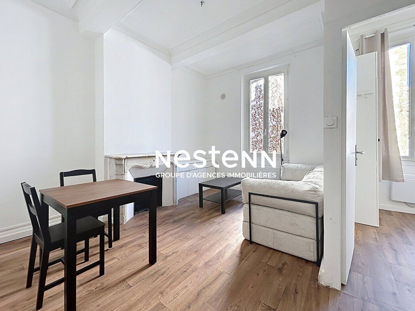 Appartement 2 pièces 27 m² · à Marseille 1er Arrondissement · 27 m² · 730 €/mois