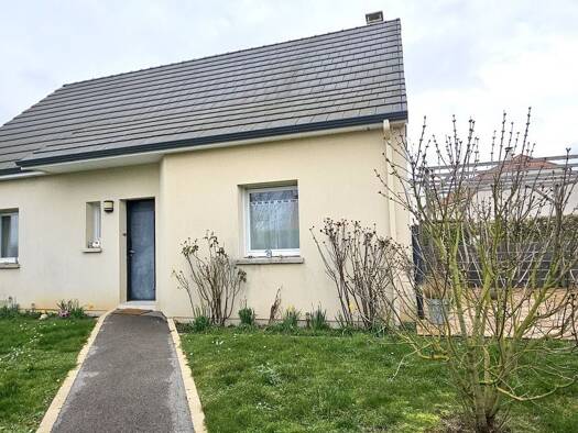 Maison à vendre 239 000 € 6 pièces 4 chambres 111 m² 1 021 m² de terrain Trois-Rivières 80500