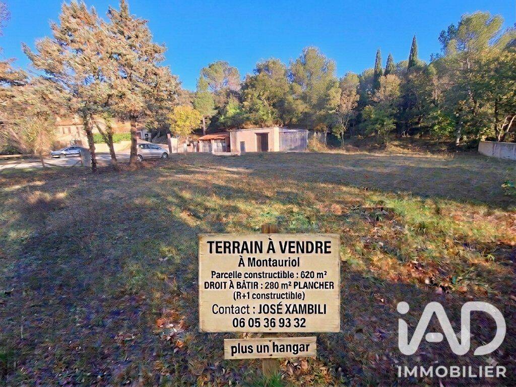 Terrain de 620 m² à Montauriol - photo 2