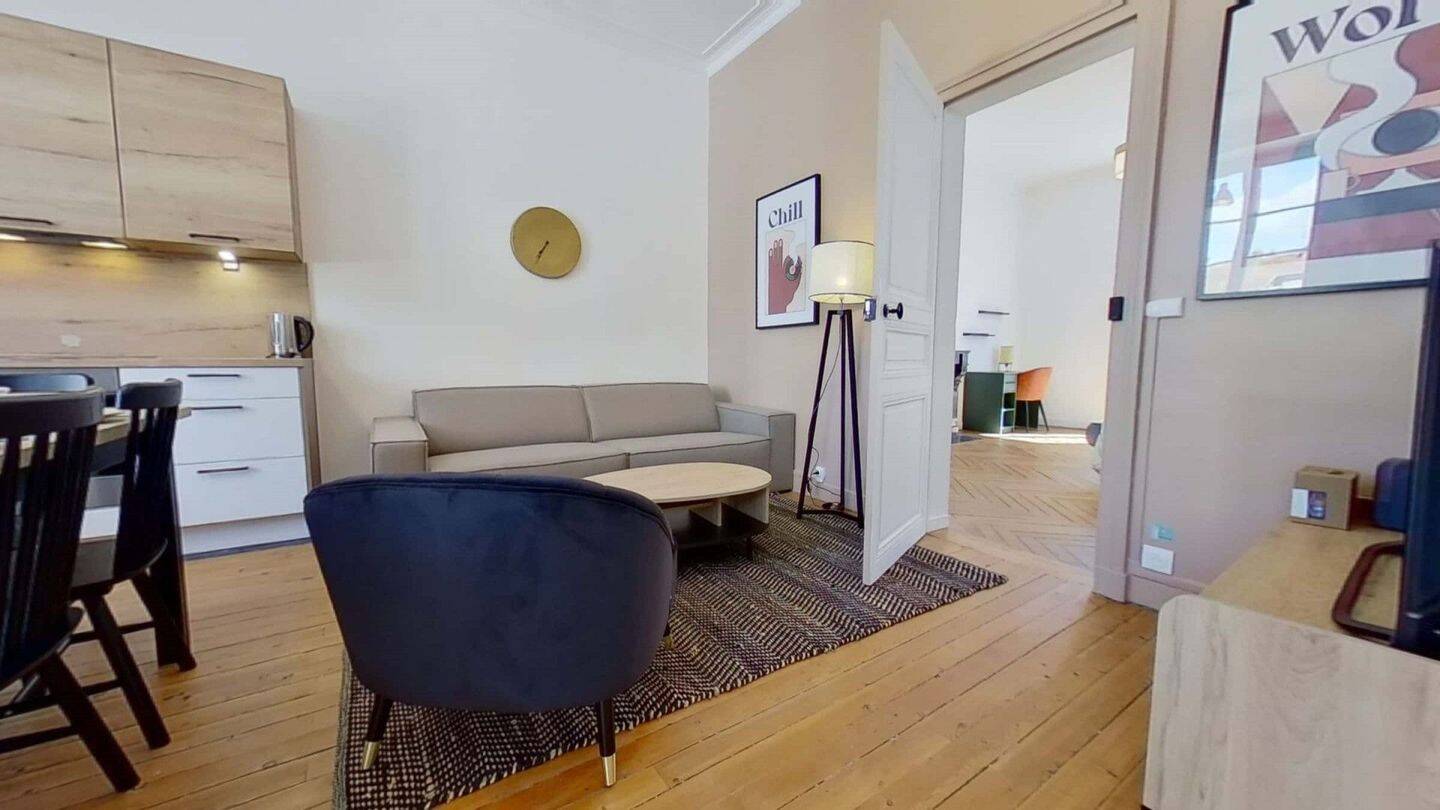 Nantes Alger - Private Room (4) - Colocation — 7
