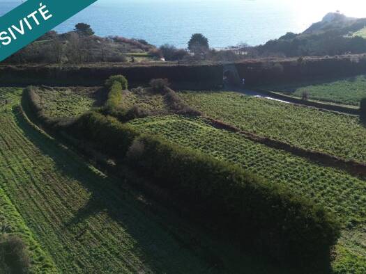 Terrain à vendre 37 000 € 152 m² de terrain Roscoff 29680