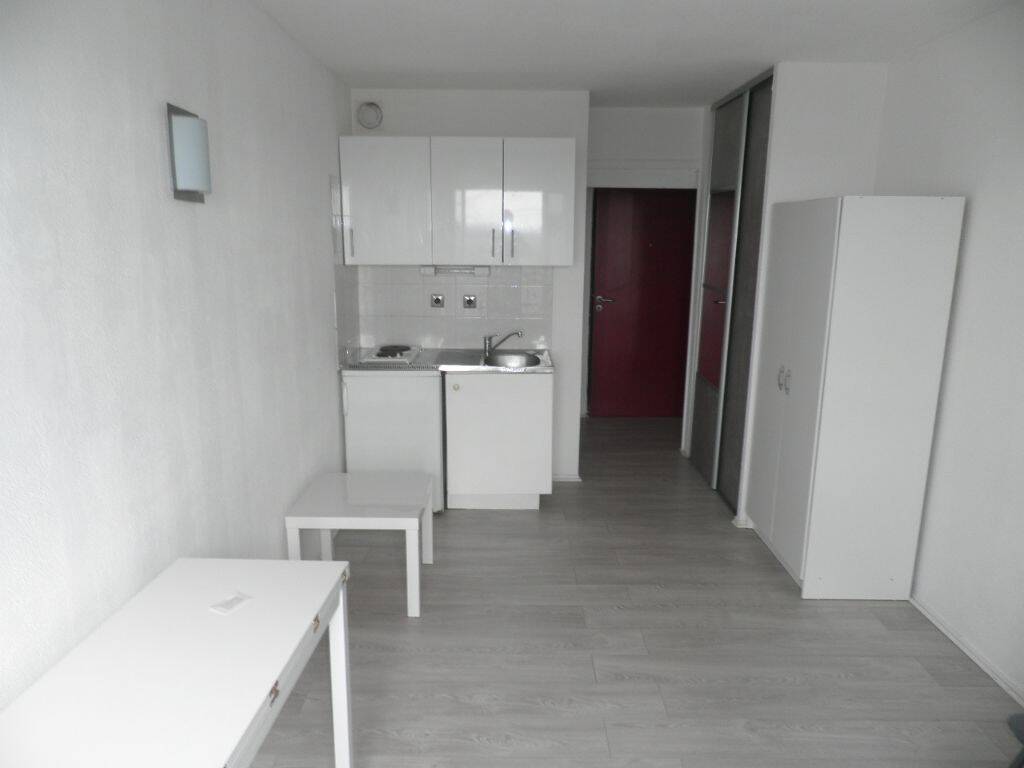Appartement 1 pièce 18 m² · à Cergy · 18,1 m² · 84 000 €