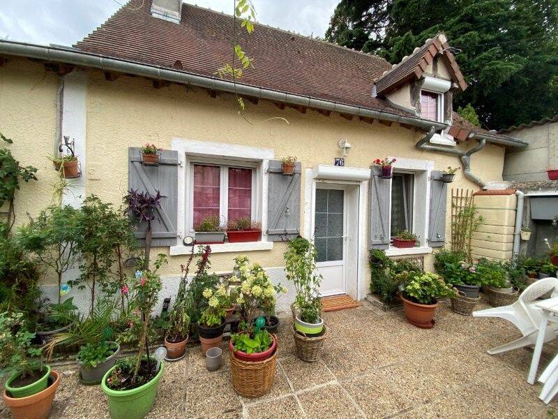 Maison 3 pièces 60 m² · à Le Blanc · 60 m² · 97 200 €