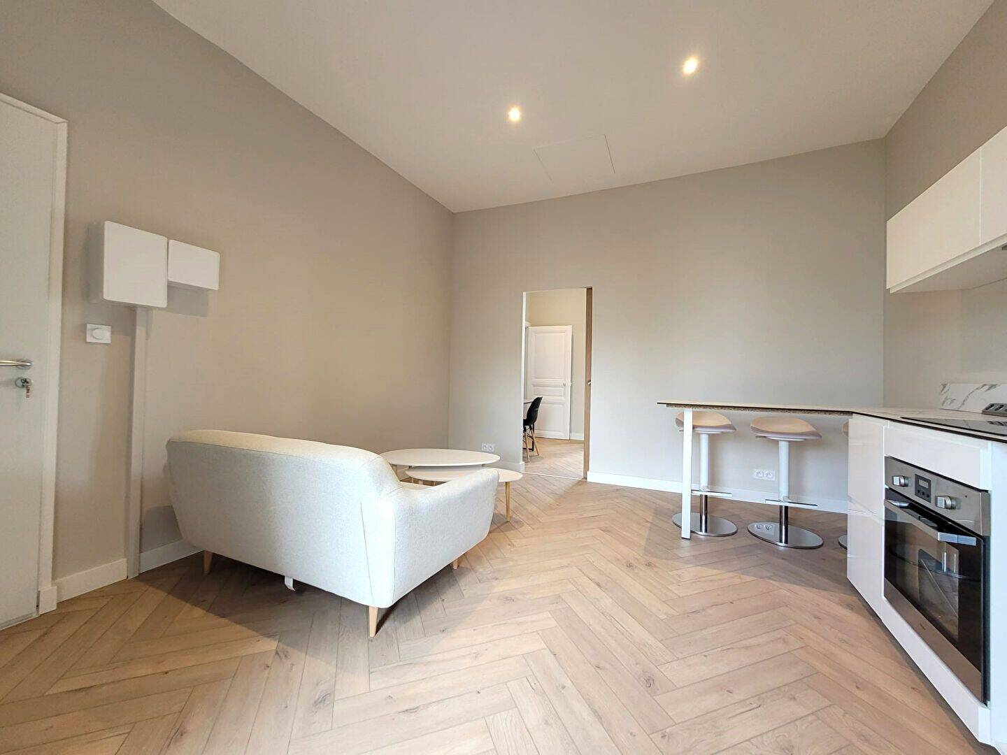 Appartement 2 pièces 33 m² · à Nantes · 33,3 m² · 695 €/mois