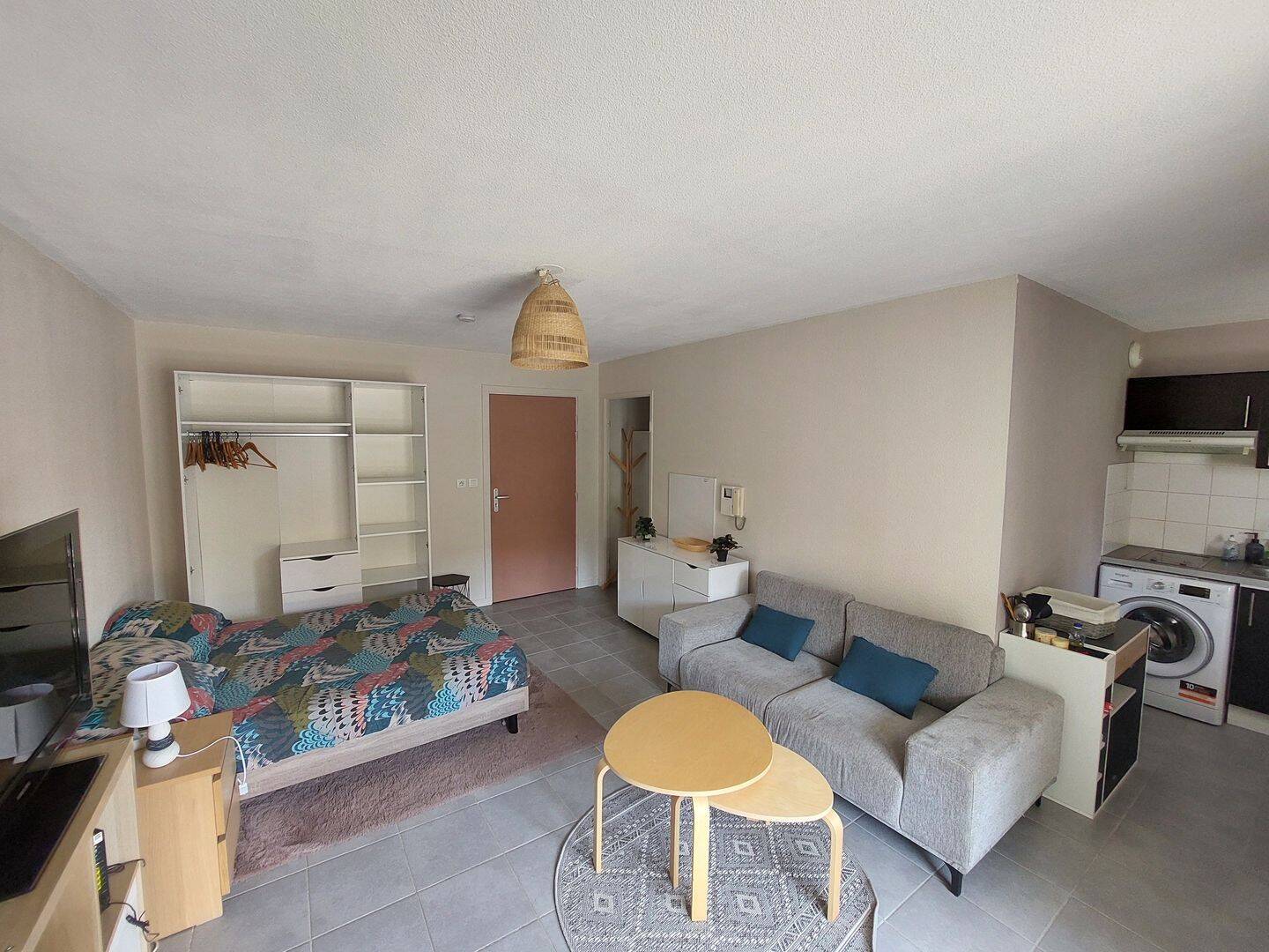Appartement 1 pièce 32 m² · à Toulouse · 32 m² · 750 €/mois