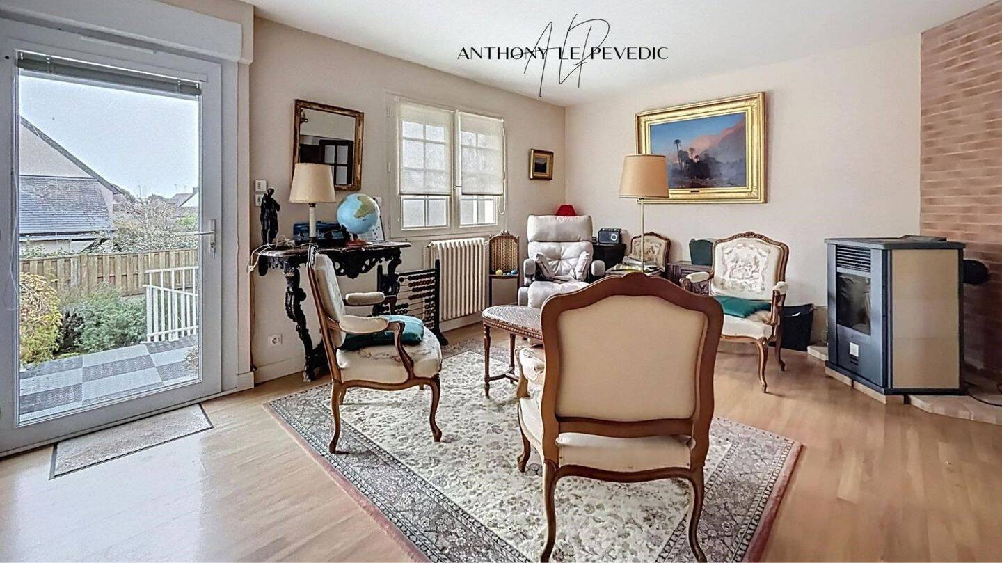 Maison 8 pièces 110 m² · à Saint-Philibert · 110 m² · 499 900 €