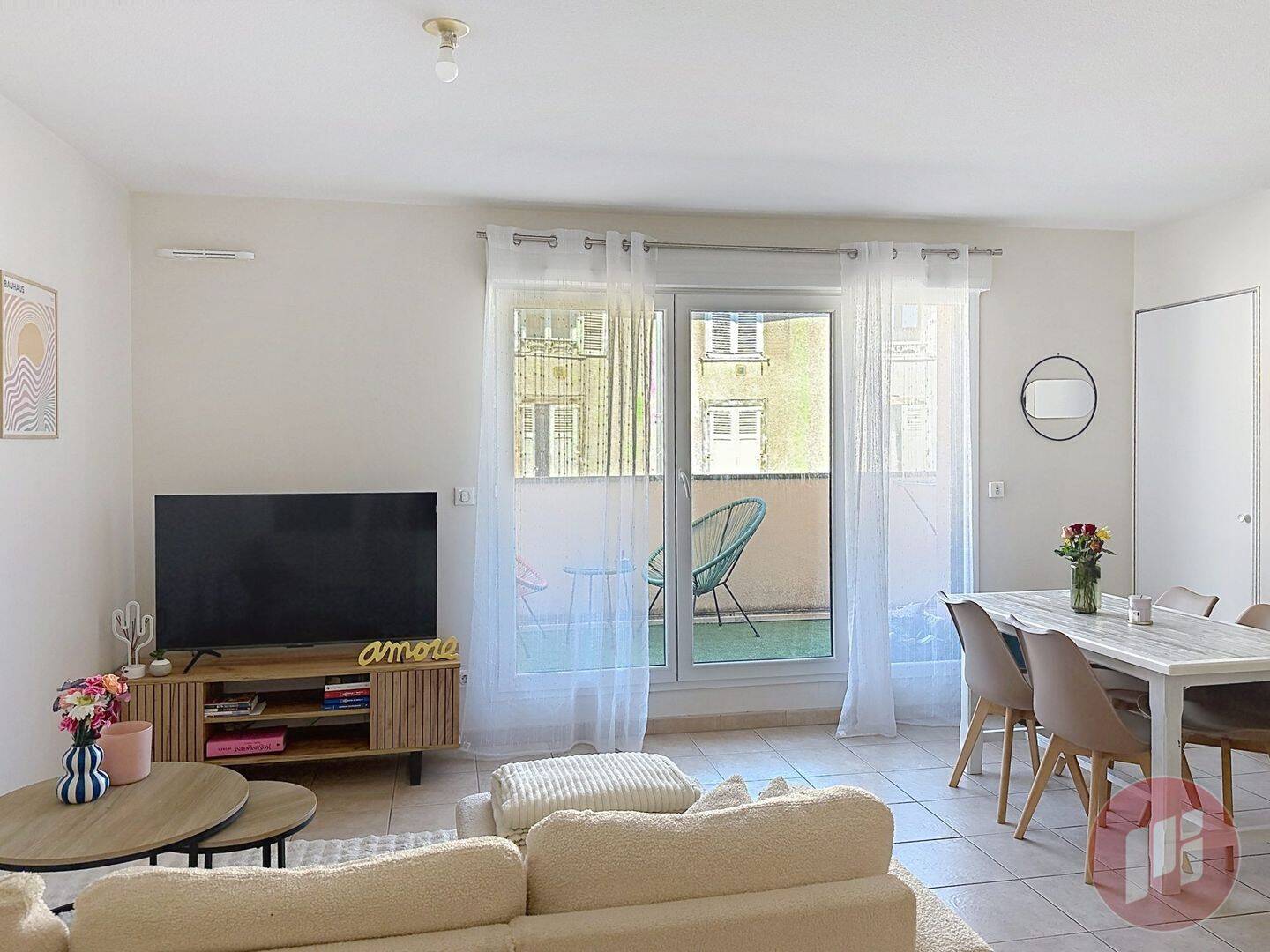 Appartement 2 pièces 46 m² · à Limoges · 45,5 m² · 128 400 €
