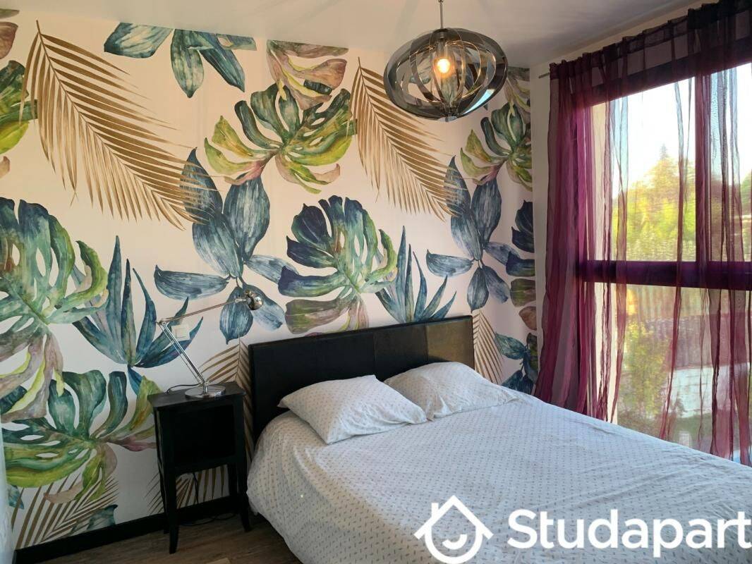Appartement 1 pièce 14 m² · à Pessac · 14 m² · 510 €/mois