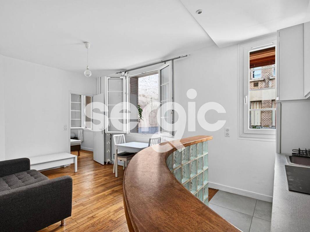 Appartement 2 pièces 42 m² · à Paris 14ème Arrondissement · 42 m² · 355 000 €