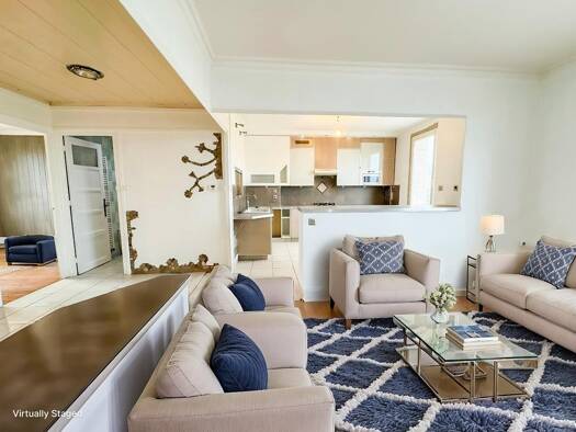 Appartement à vendre 239 000 € 3 pièces 2 chambres 73 m² Cusset Villeurbanne 69100