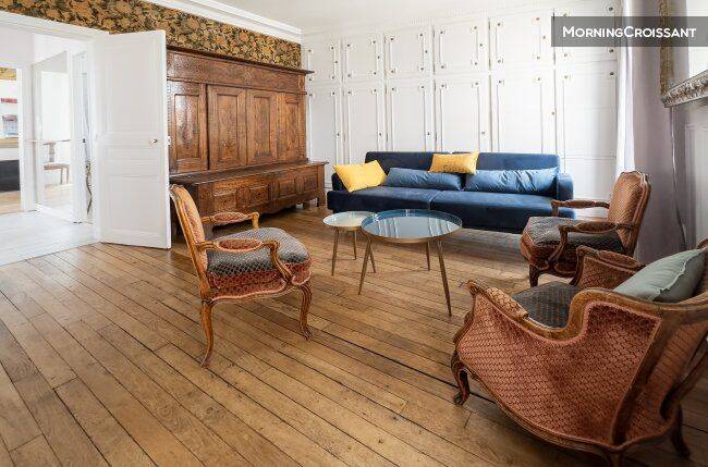 Appartement 3 pièces 67 m² · à Paris 18ème Arrondissement · 67 m² · 2 750 €/mois