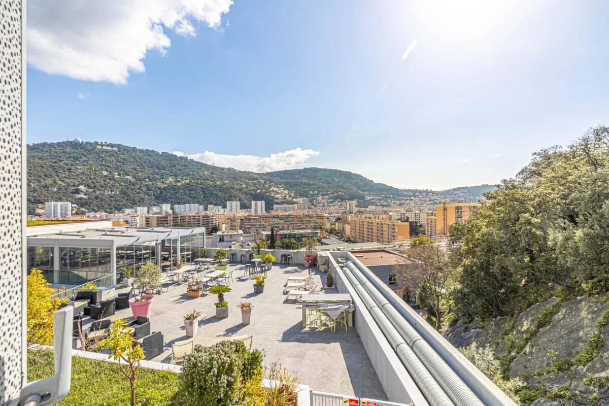 Appartement 1 pièce 19 m² · à Nice · 19 m² · 730 €/mois