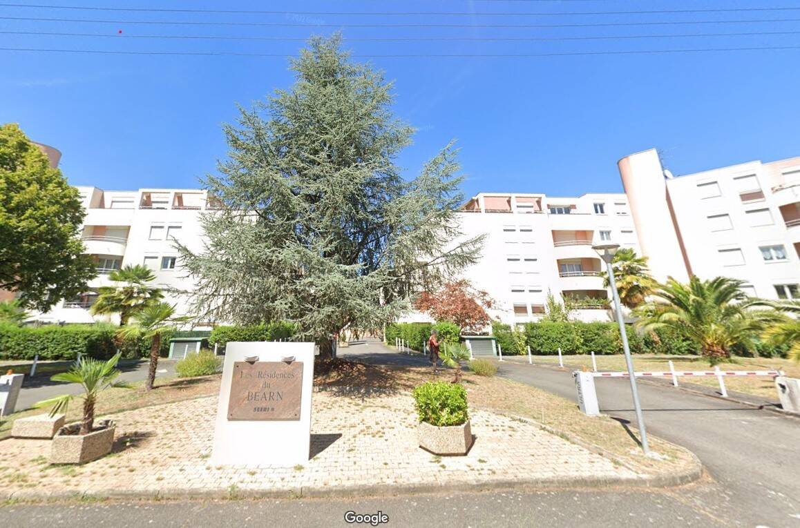 Appartement 2 pièces 48 m² · à Billère · 48 m² · 609 €