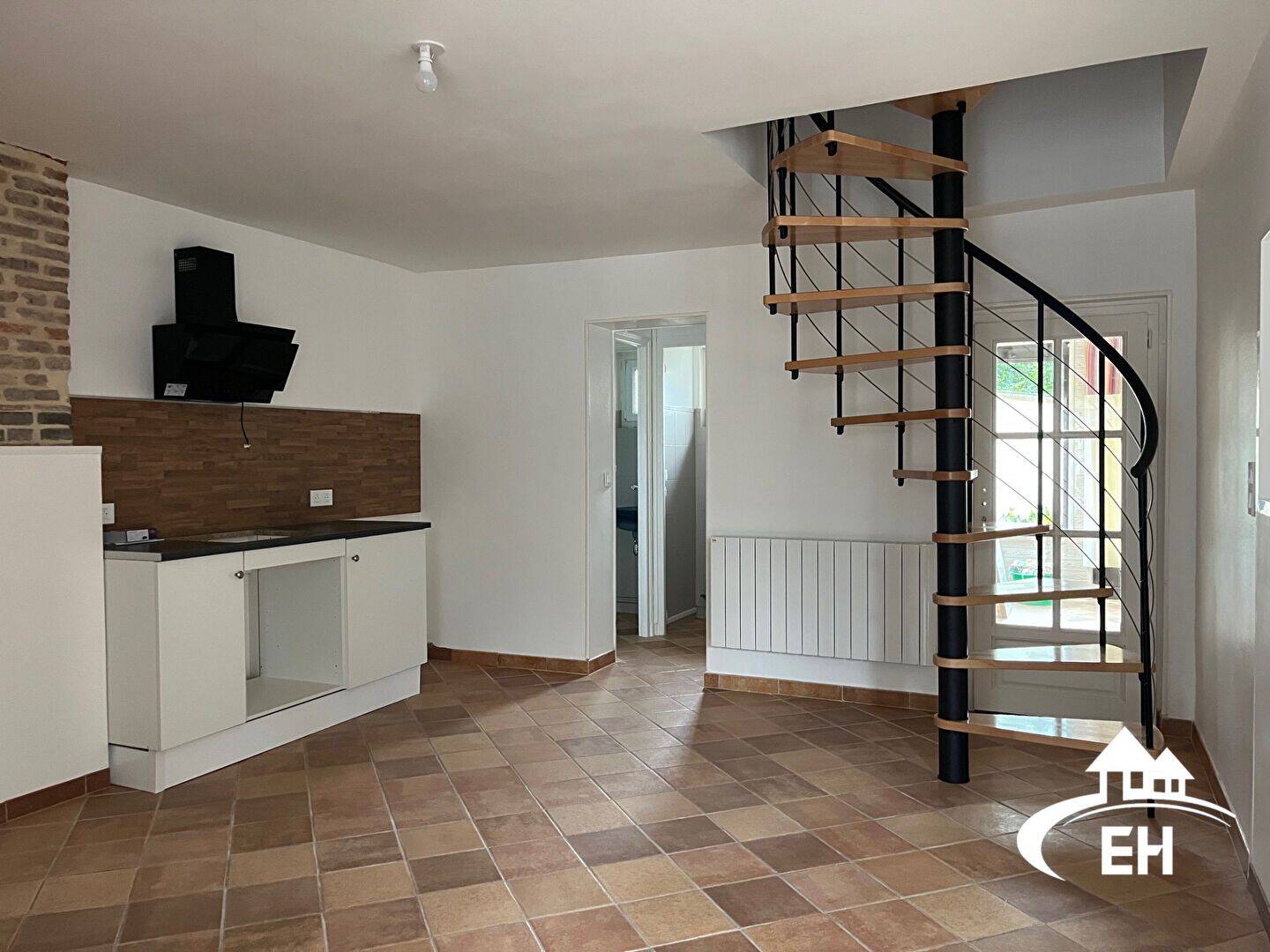 Maison 3 pièces 68 m² · à Saint-Sulpice-sur-Risle · 68 m² · 690 €/mois