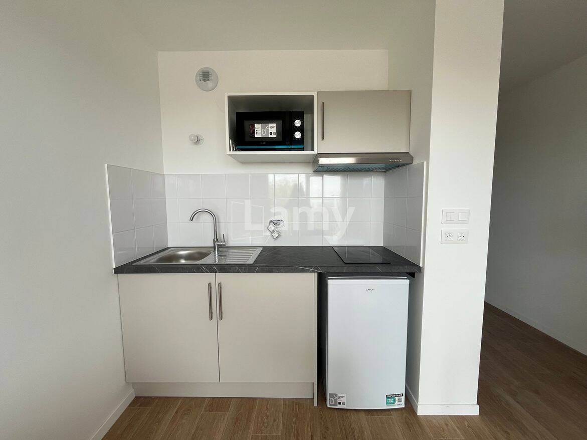 Appartement 1 pièce 22 m² · à Dijon · 21,9 m² · 485 €/mois