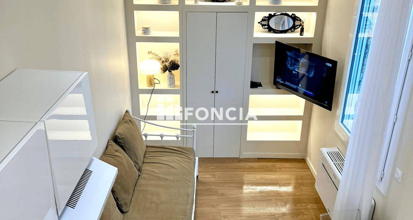 Appartement 1 pièce 20 m² · à Toulouse · 20 m² · 140 000 €