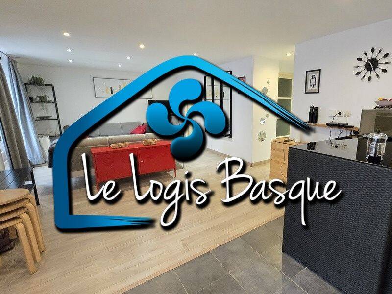 Appartement 2 pièces 58 m² · à Biarritz · 58 m² · 720 €