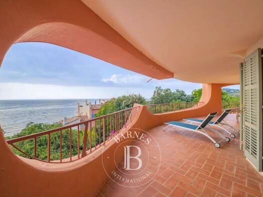 Appartement à vendre 4 500 000 € 5 pièces 4 chambres 204,8 m² RDC/4 Théoule-sur-Mer 06590