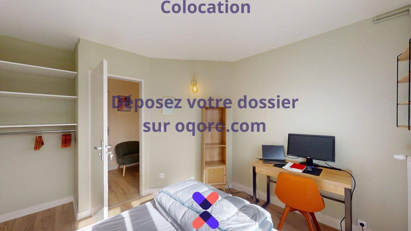 5 pièces 69 m² · à Chambéry · 68,5 m² · 550 €/mois