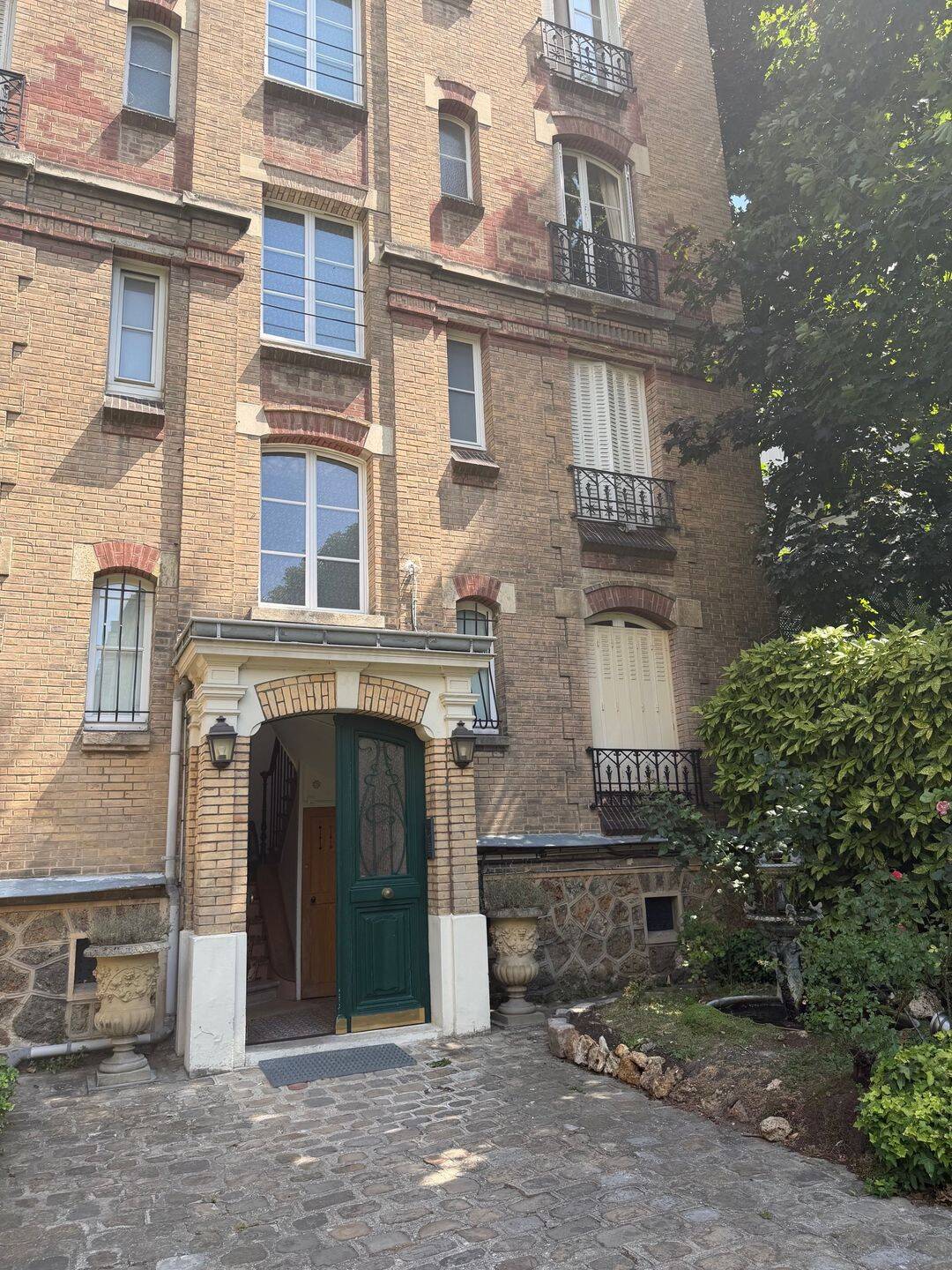 Appartement 2 pièces 39 m² · à Paris 16ème Arrondissement · 39,1 m² · 1 530 €