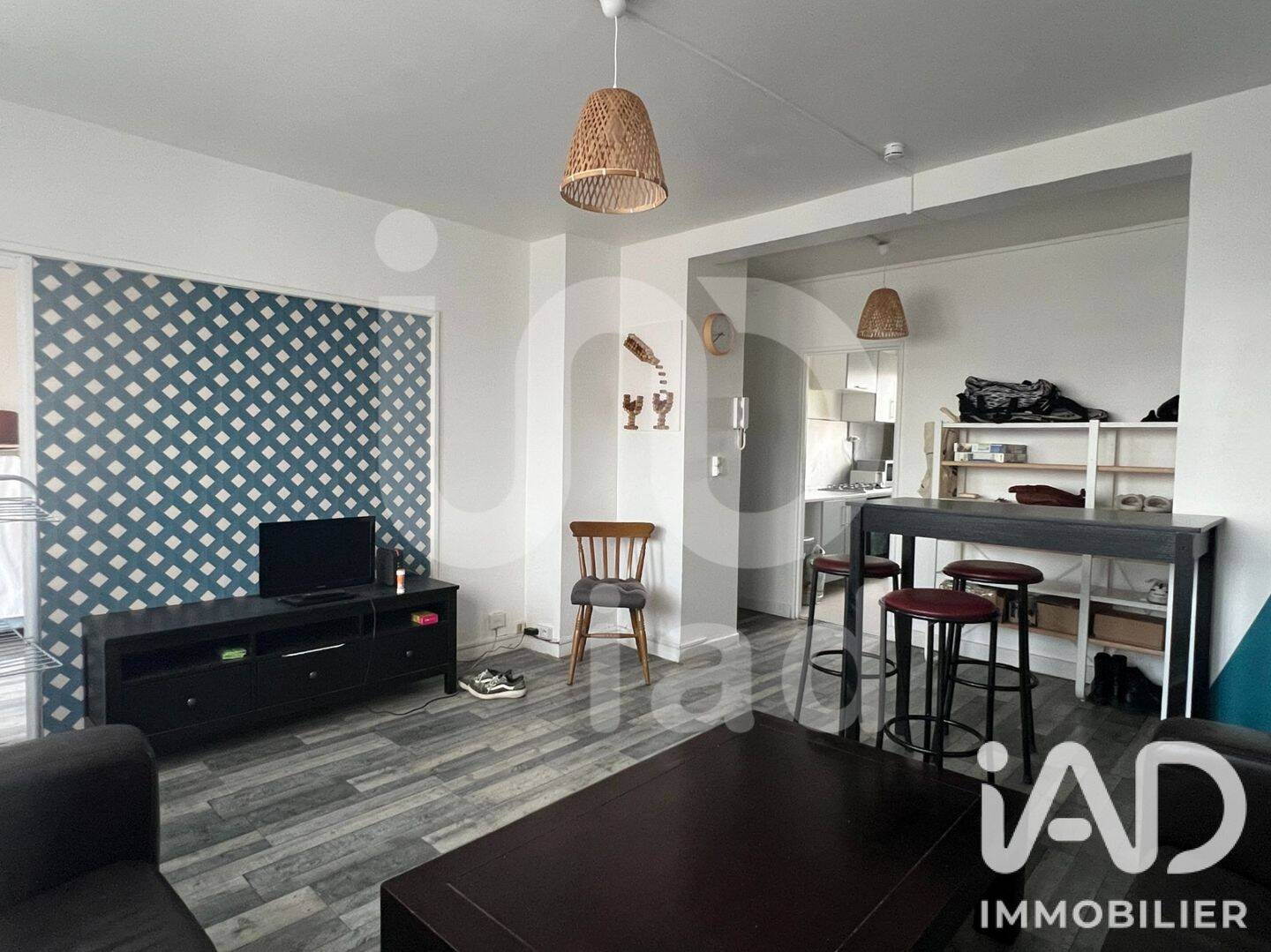 Appartement 4 pièces 66 m² · à Villeneuve-d'Ascq · 66 m² · 990 €/mois