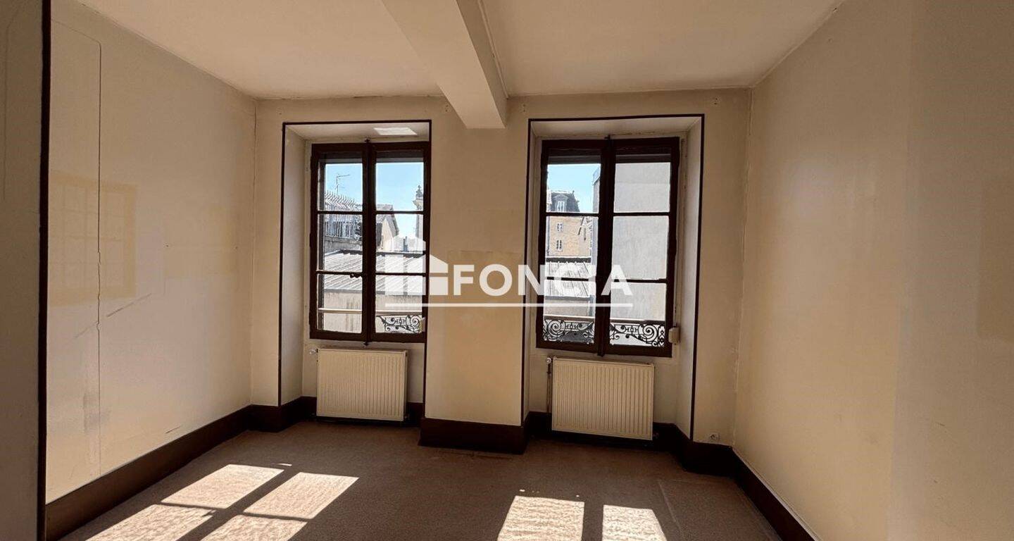 Appartement 3 pièces 67 m² · à Vernon · 66,9 m² · 130 000 €