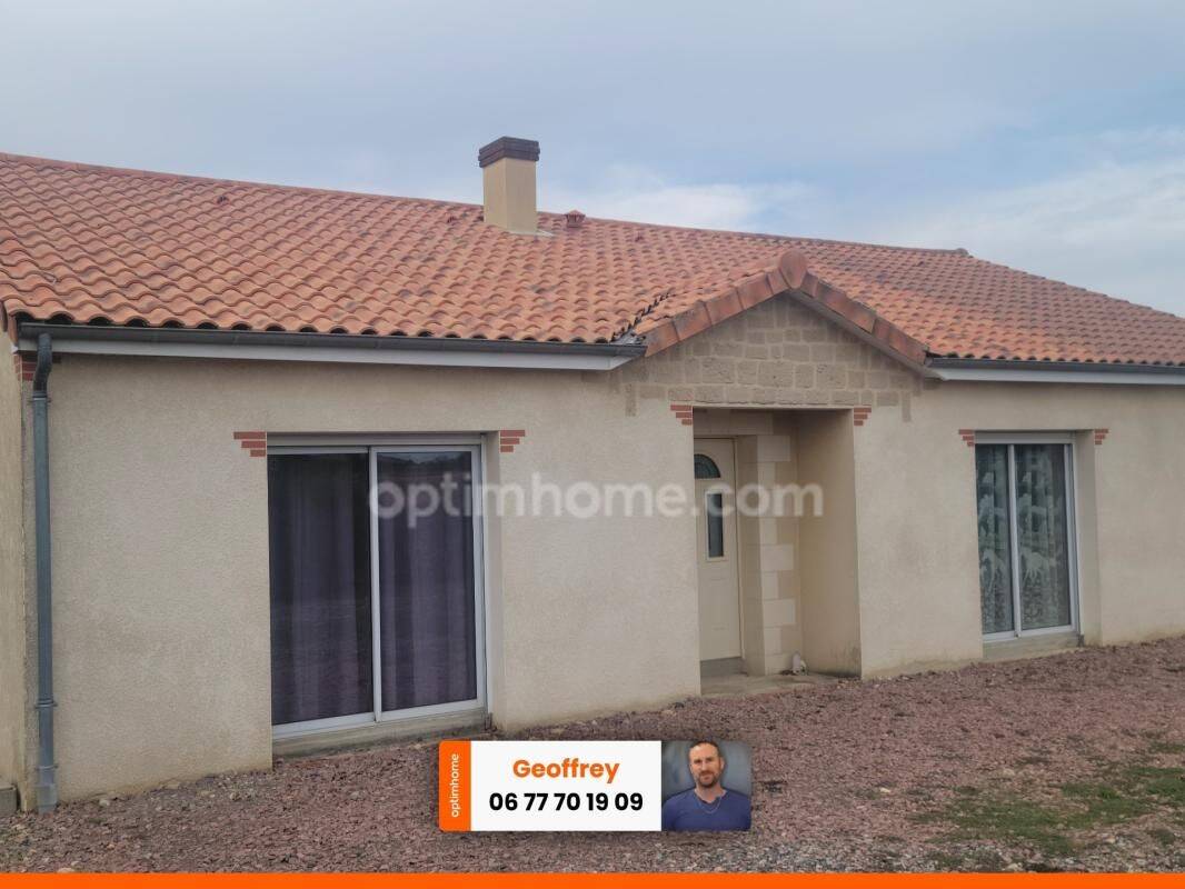 Maison 5 pièces 127 m² · à Thouars · 127 m² · 175 000 €