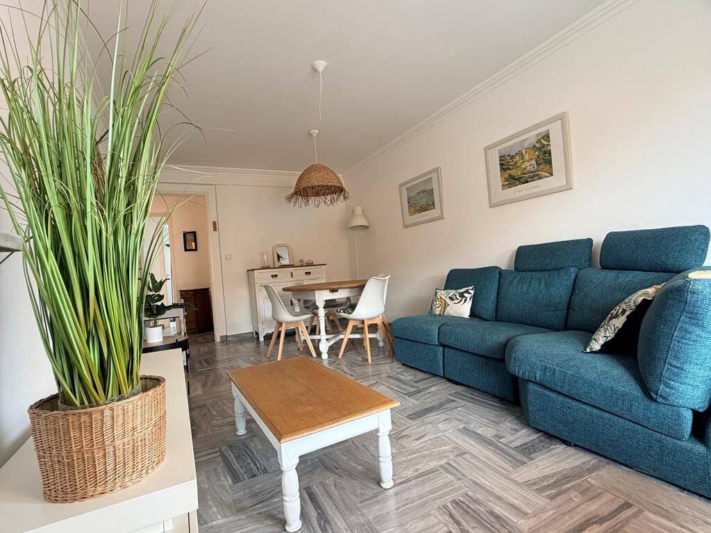 Appartement 3 pièces 64 m² · à Cagnes-sur-Mer · 63,8 m² · 280 000 €