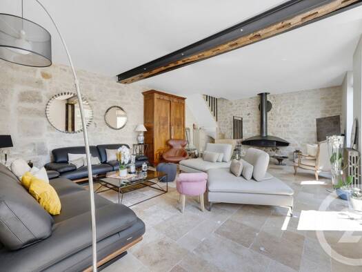 Maison à vendre 1 260 000 € 8 pièces 5 chambres 218 m² 200 m² de terrain Bagneux 92220