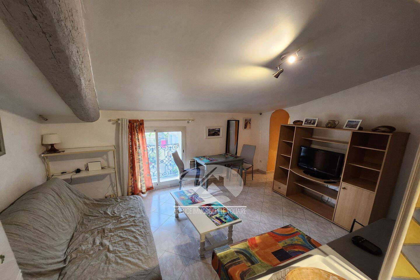 Appartement 2 pièces 23 m² · à Sérignan · 23 m² · 420 €