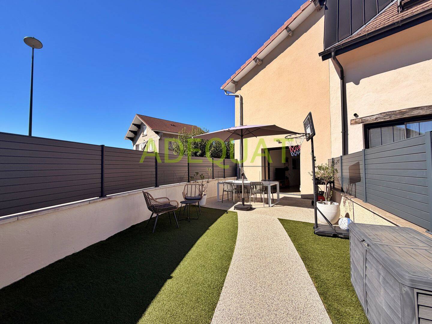 Maison 4 pièces 110 m² · à Cessieu · 110 m² · 260 000 €