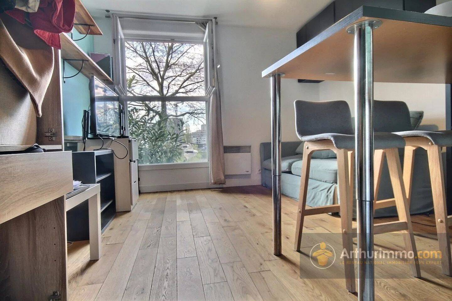 Appartement 1 pièce 19 m² · à Alfortville · 19,1 m² · 700 €/mois