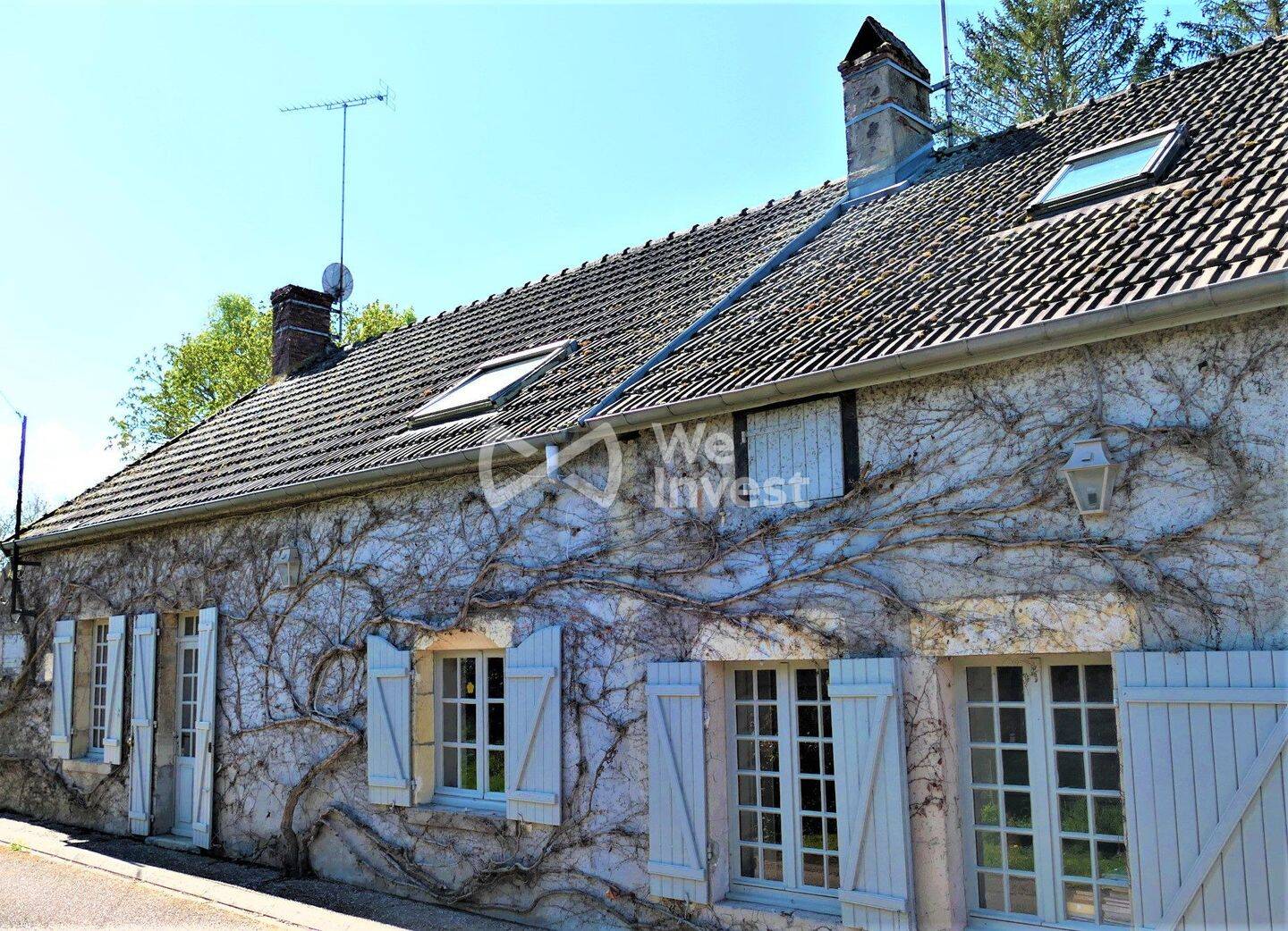 Maison 5 pièces 117 m² · à Guipy · 117 m² · 155 000 €