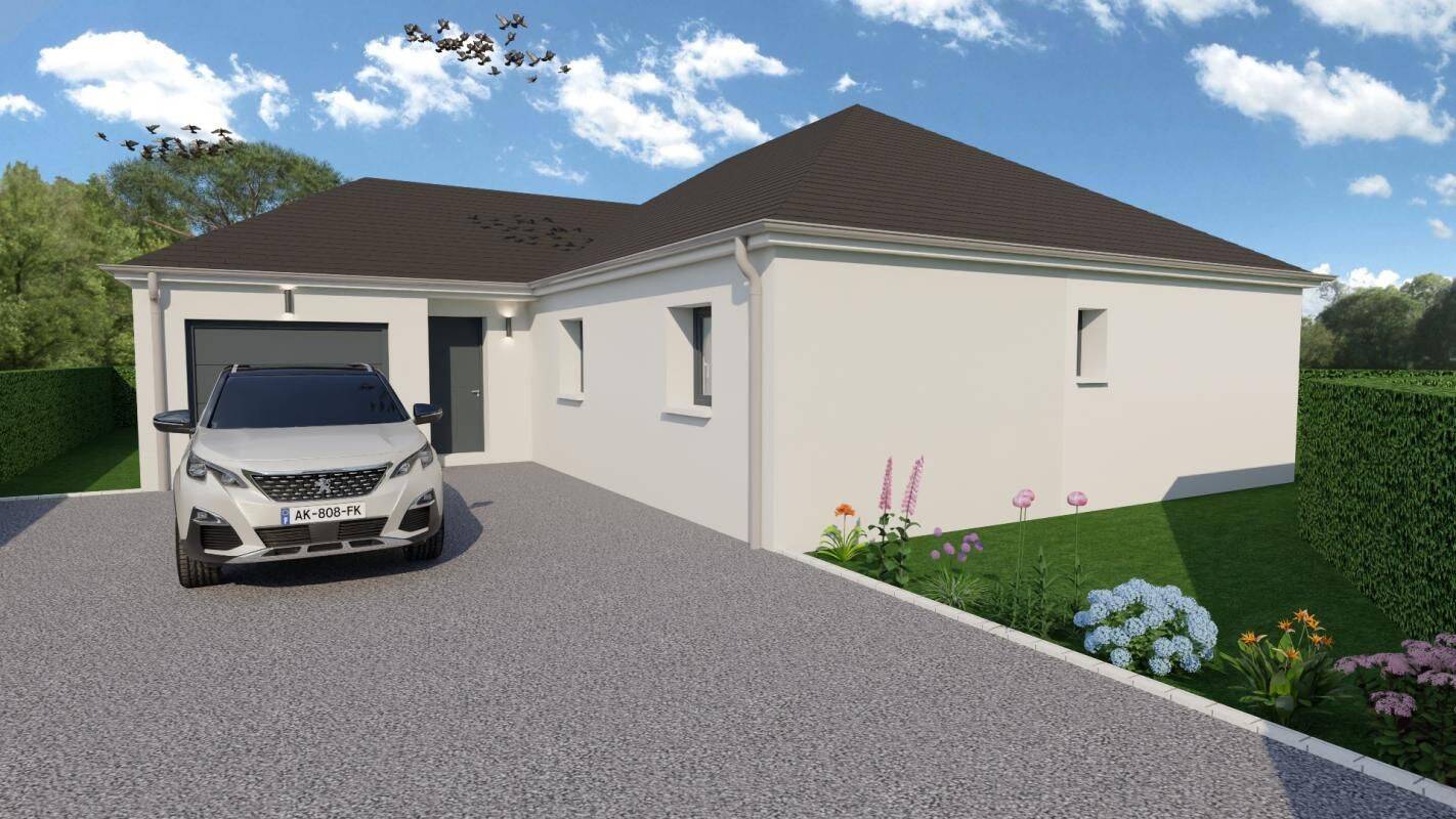 Maison 5 pièces 90 m² · à Bayeux · 90 m² · 213 445 €
