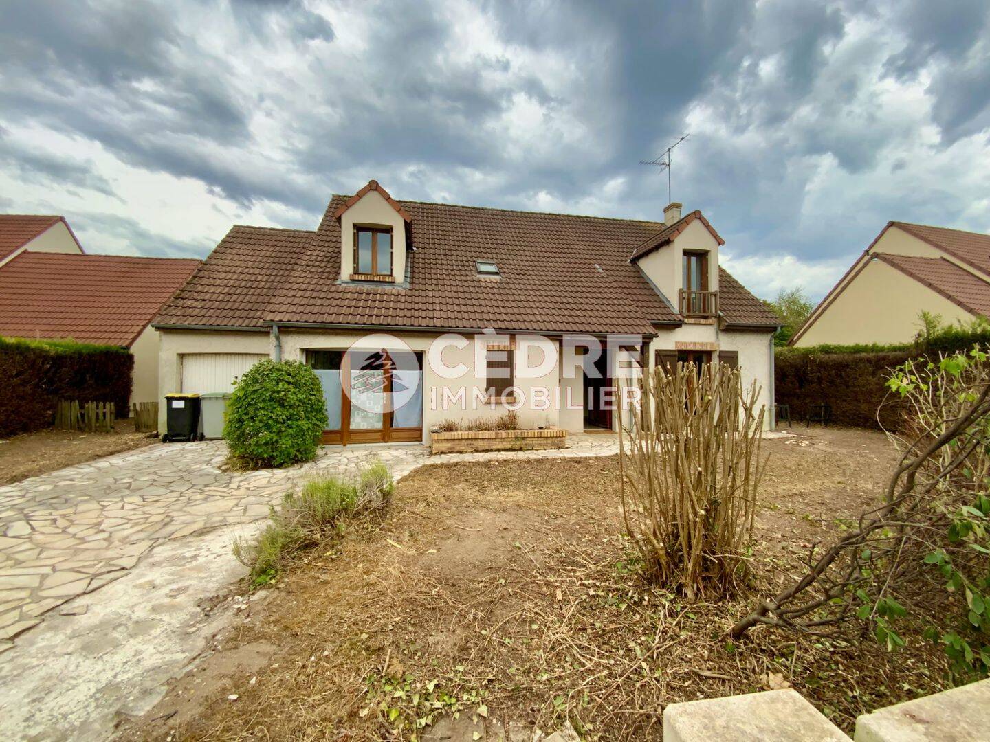 Maison 7 pièces 169 m² · à Saint-Pryvé-Saint-Mesmin · 168,8 m² · 409 000 €