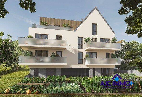 Appartement 4 pièces 90 m² · à Lampertheim · 89,5 m² · 399 000 €