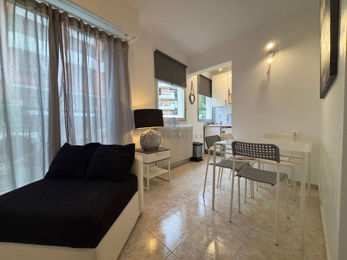 Appartement 1 pièce 21 m² · à Menton · 21 m² · 149 000 €