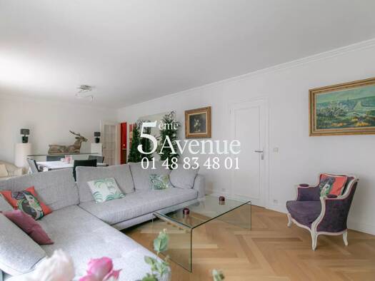 Appartement à vendre 525 000 € 4 pièces 2 chambres 88,7 m² Étage 1/4 Les Mûriers Saint-Maur-des-Fossés 94210