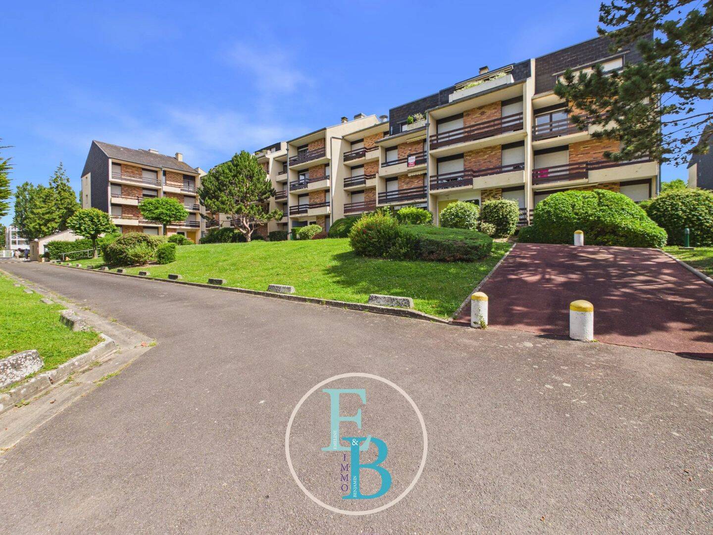 Appartement 2 pièces 24 m² · à Cabourg · 24,4 m² · 110 000 €