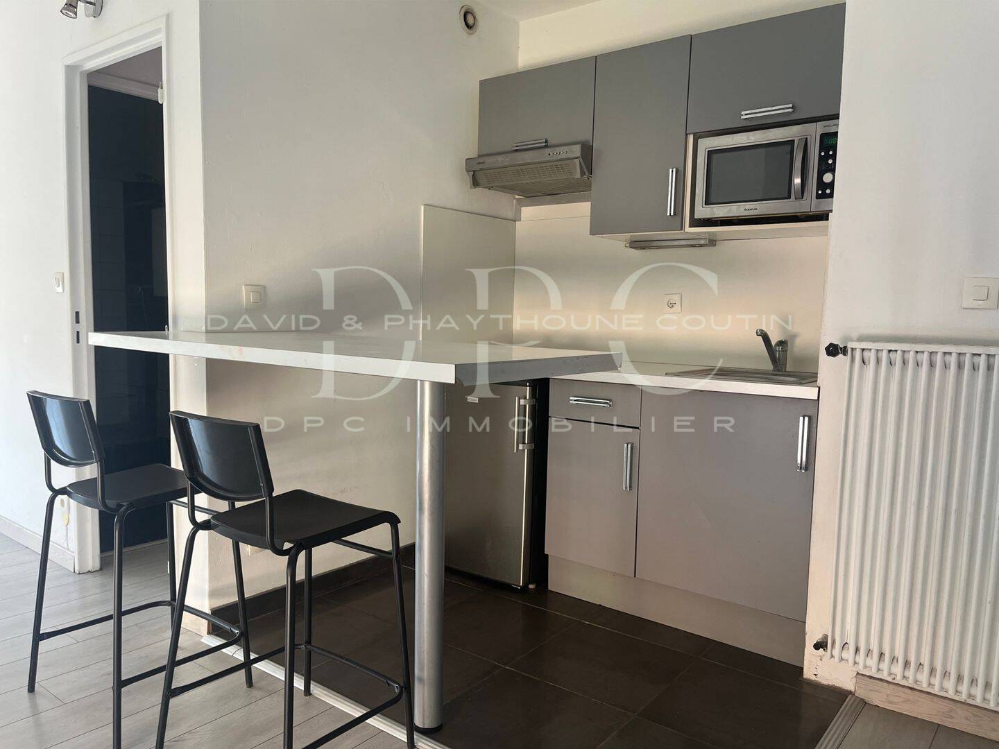 Appartement 1 pièce 34 m² · à Toulouse · 33,5 m² · 600 €/mois