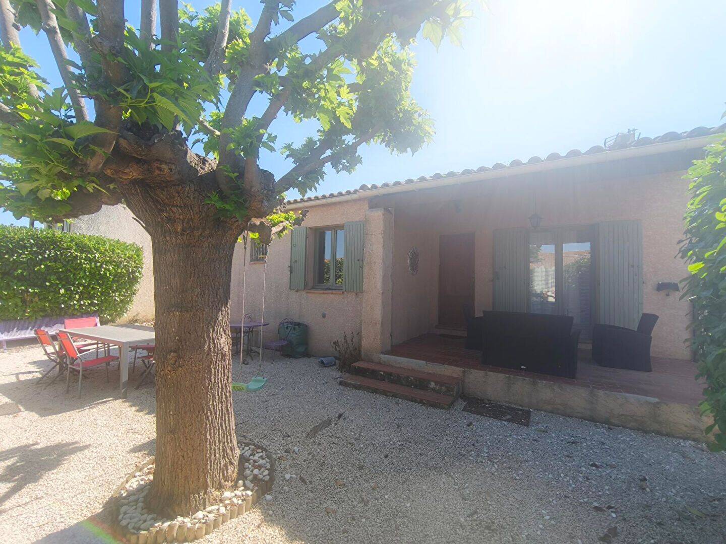 Maison 3 pièces 66 m² · à Le Puy-Sainte-Réparade · 66 m² · 378 000 €