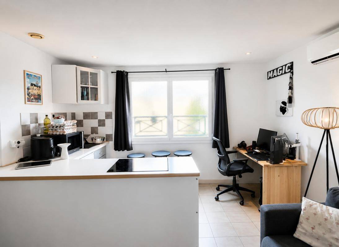 Appartement 2 pièces 43 m² · à Bordeaux · 43 m² · 169 000 €