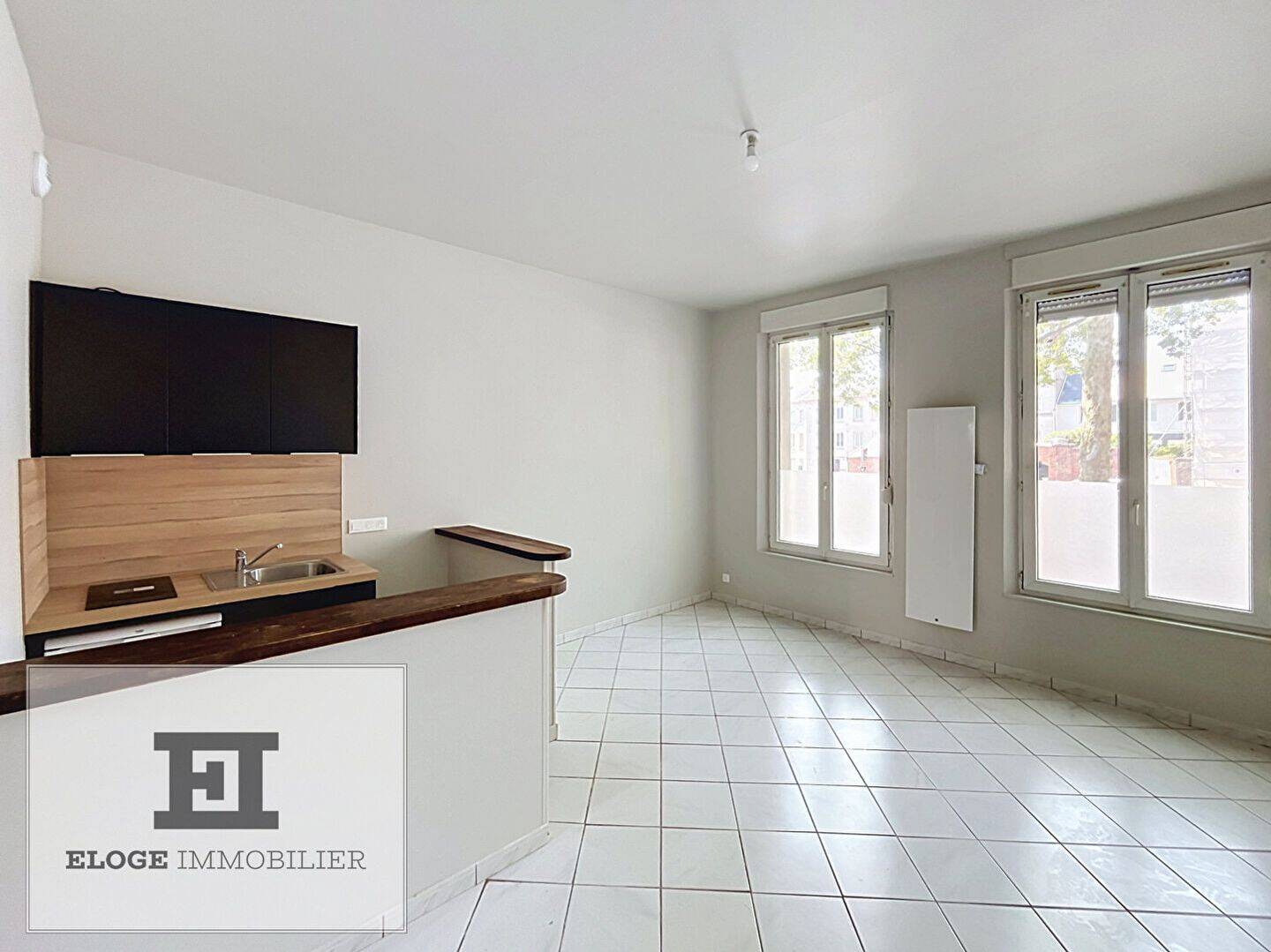 Appartement 2 pièces 32 m² · à Rouen · 32 m² · 480 €
