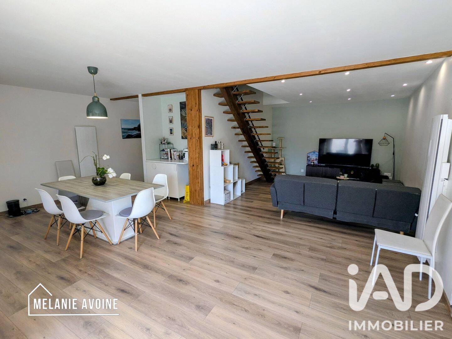 Maison 4 pièces 95 m² · à Forges · 95 m² · 199 900 €