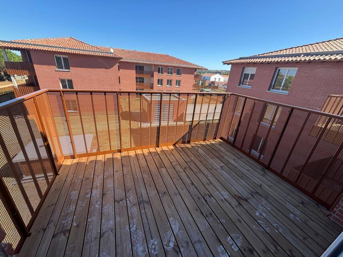 Appartement 2 pièces 46 m² · à Labarthe-sur-Lèze · 46 m² · 610 €/mois