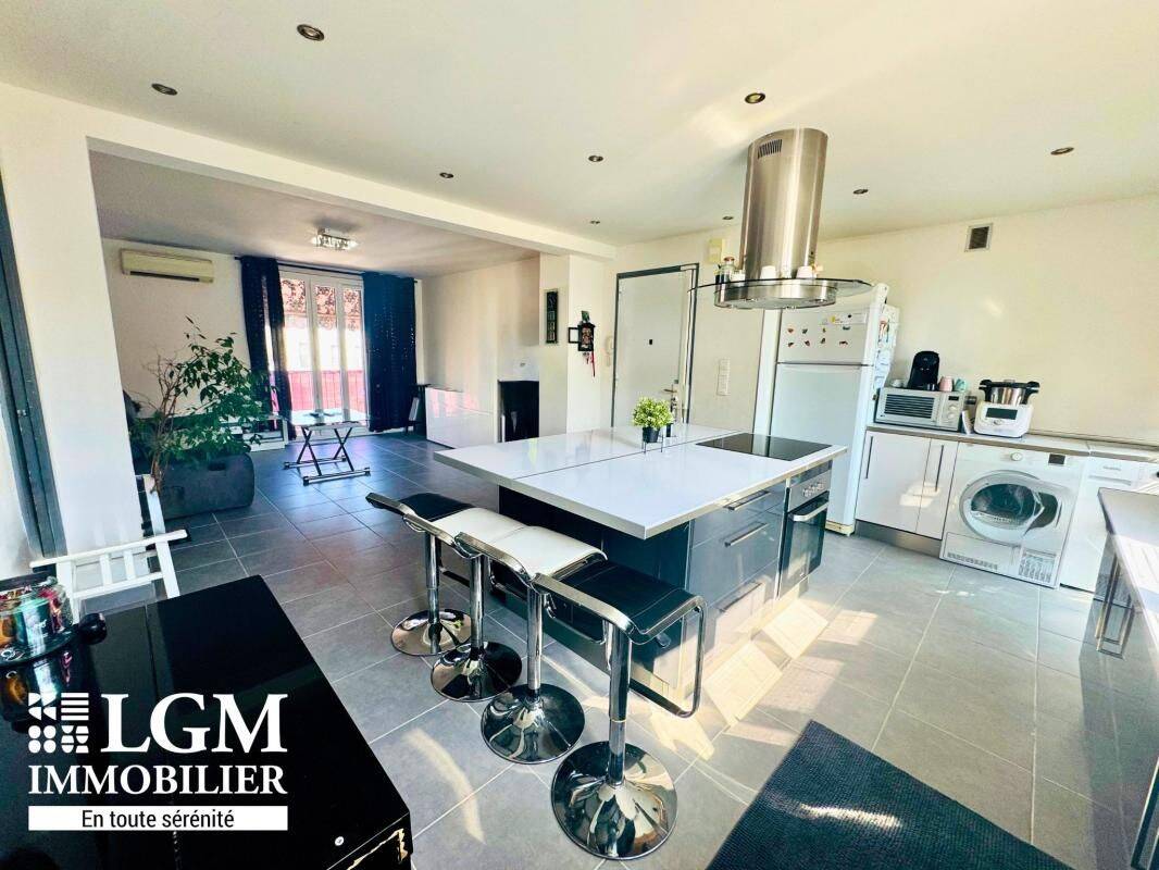 Appartement 4 pièces 77 m² · à Marseille 13ème Arrondissement · 77 m² · 170 000 €
