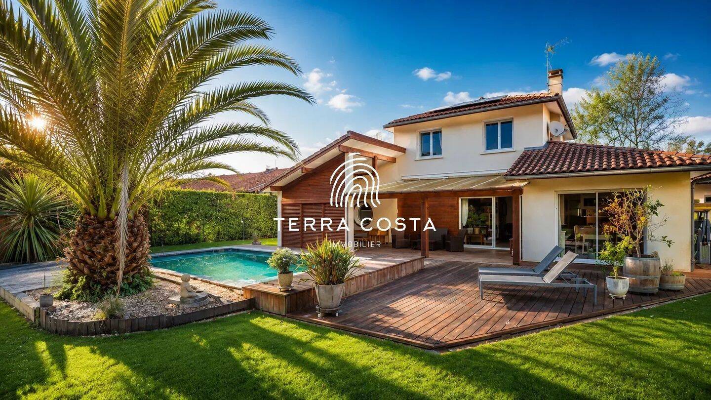 Maison 6 pièces 145 m² · à Seignosse · 145 m² · 890 000 €